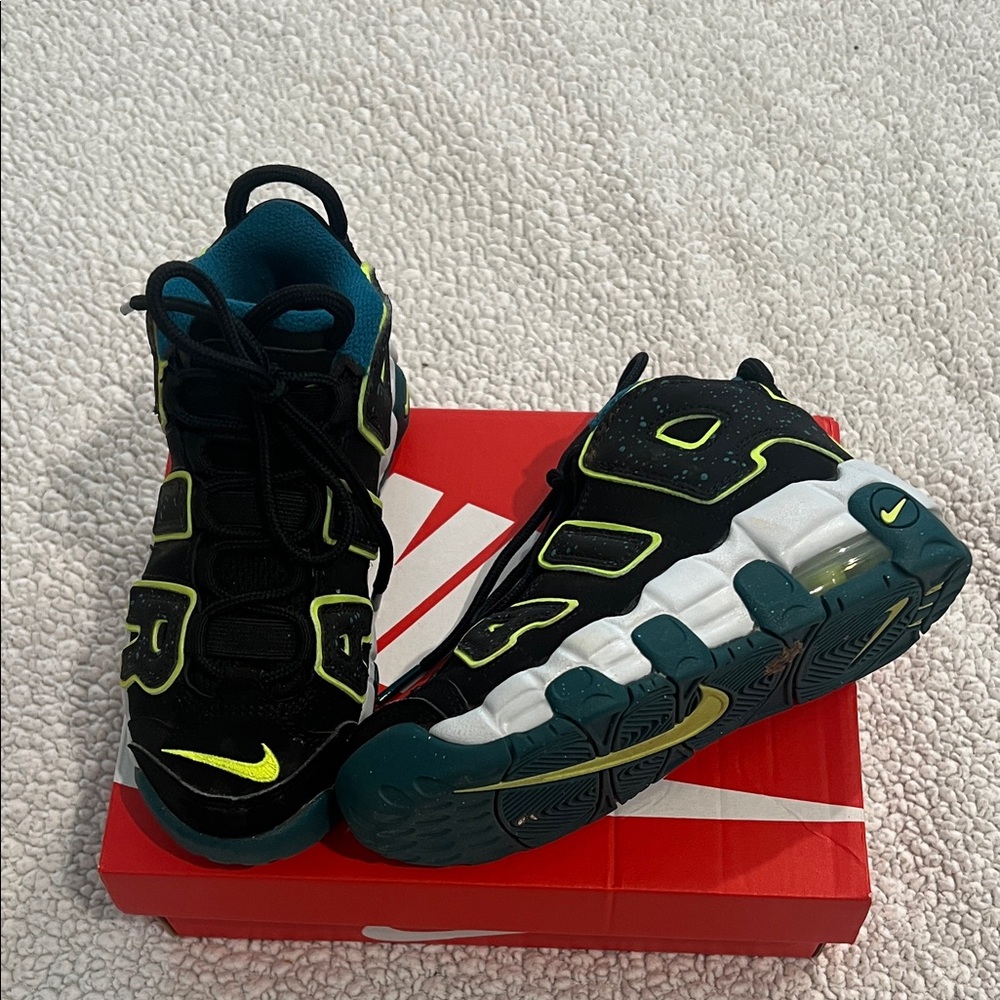 Nike Air More Uptempo (PS) | Size 12C
